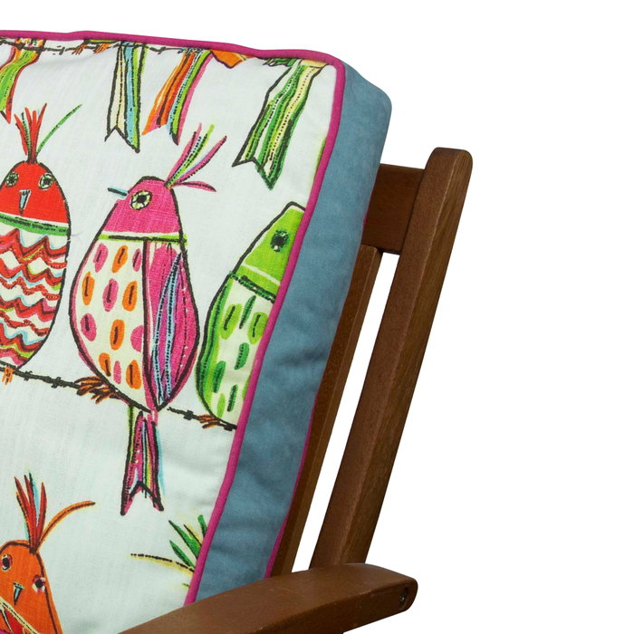 Aberto Design Cojín YM1315 Multicolor